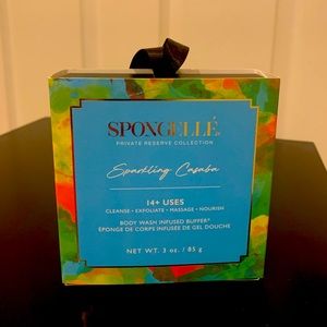 Spongelle “Sparkling Casaba”